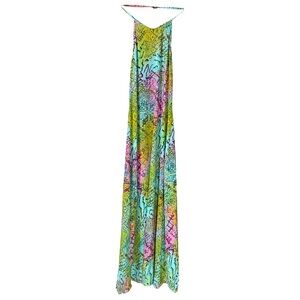 Soraya Multicolor Patterned Dress